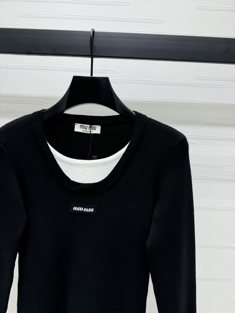 Miu Miu Sweaters